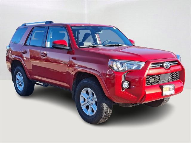 used 2024 Toyota 4Runner car, priced at $43,291