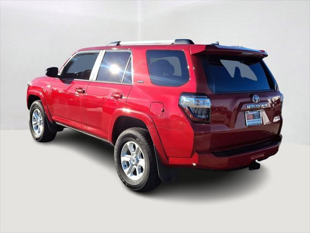 used 2024 Toyota 4Runner car, priced at $43,291