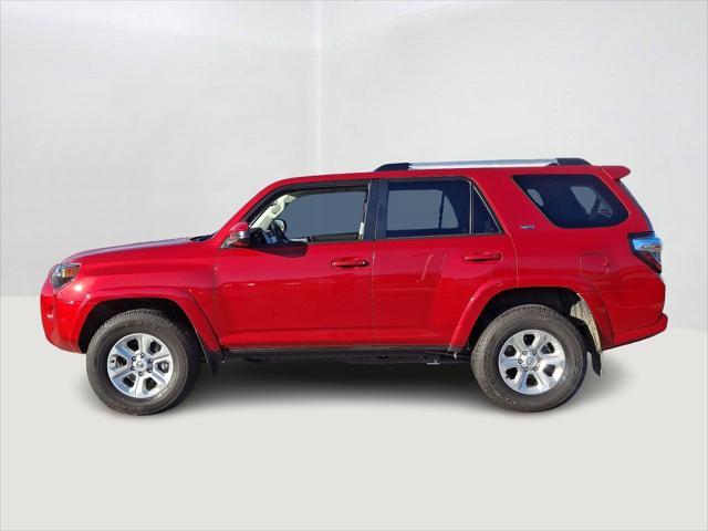 used 2024 Toyota 4Runner car, priced at $43,291