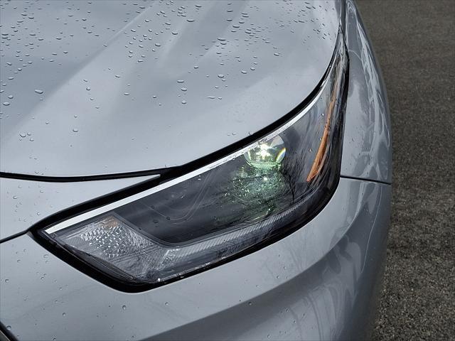 used 2021 Toyota Highlander car, priced at $30,990