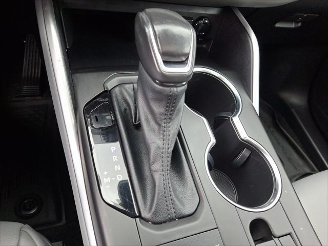 used 2021 Toyota Highlander car, priced at $30,990