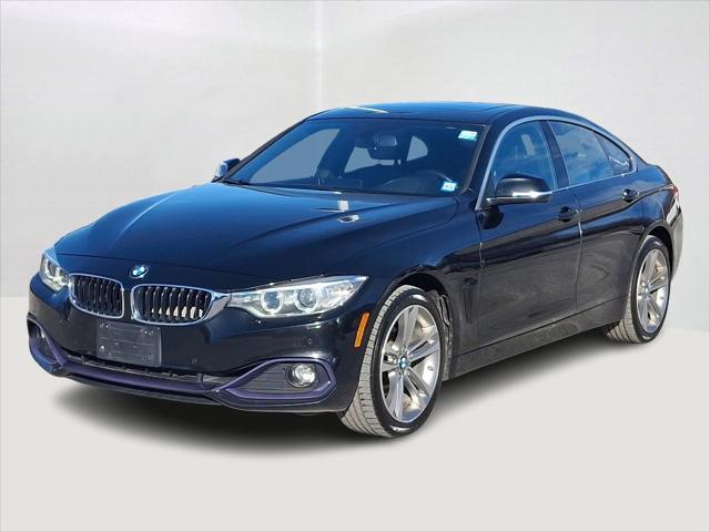 used 2017 BMW 430 Gran Coupe car, priced at $13,692