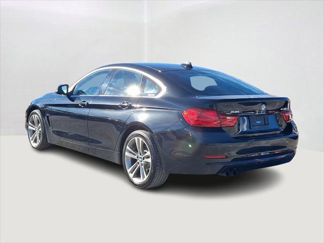 used 2017 BMW 430 Gran Coupe car, priced at $13,692