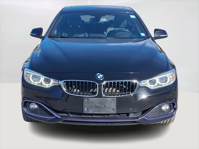 used 2017 BMW 430 Gran Coupe car, priced at $13,692