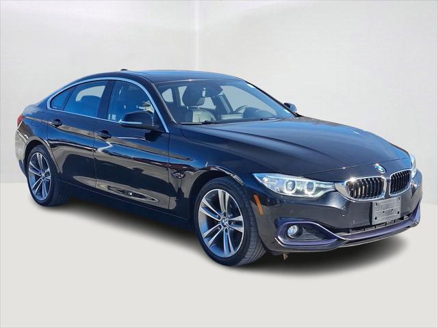 used 2017 BMW 430 Gran Coupe car, priced at $13,692