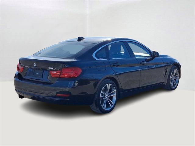 used 2017 BMW 430 Gran Coupe car, priced at $13,692