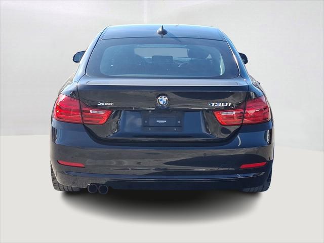 used 2017 BMW 430 Gran Coupe car, priced at $13,692