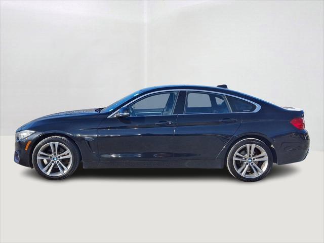 used 2017 BMW 430 Gran Coupe car, priced at $13,692