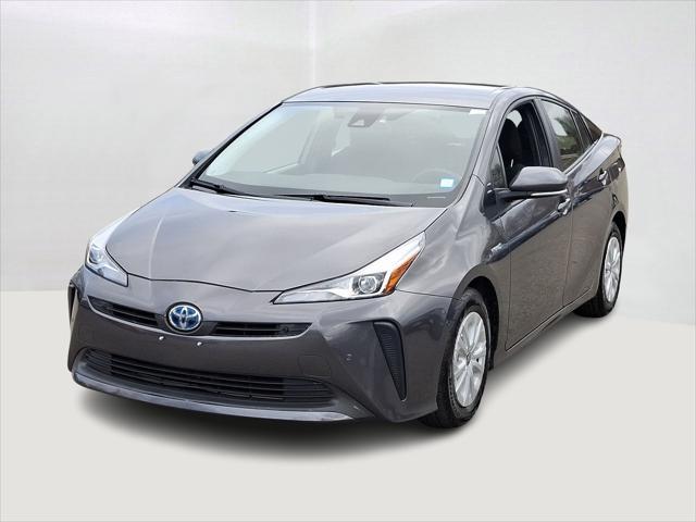 used 2022 Toyota Prius car, priced at $23,874