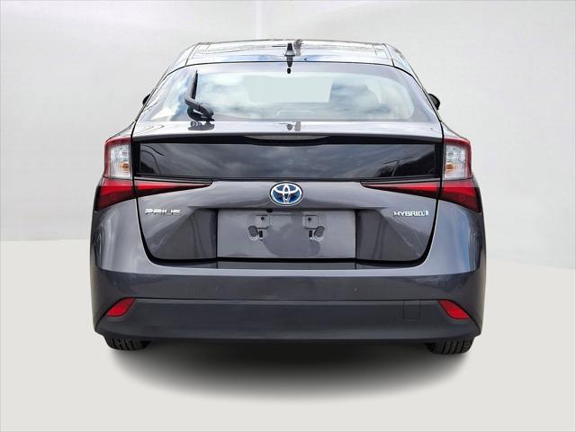 used 2022 Toyota Prius car, priced at $23,874