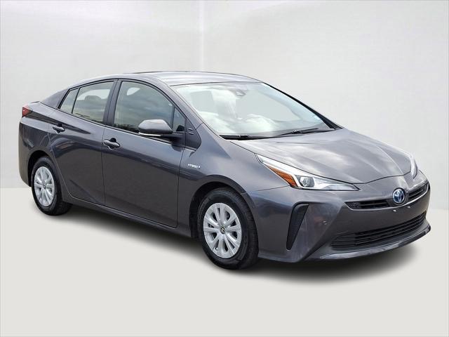 used 2022 Toyota Prius car, priced at $23,874