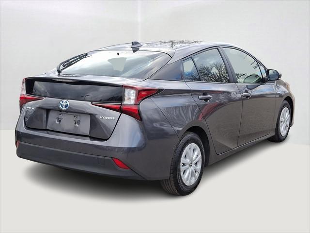 used 2022 Toyota Prius car, priced at $23,874