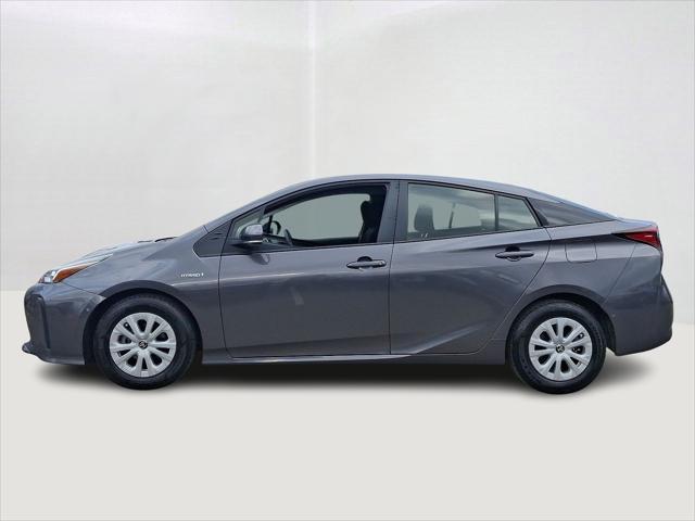 used 2022 Toyota Prius car, priced at $23,874