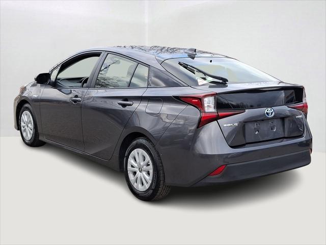 used 2022 Toyota Prius car, priced at $23,874