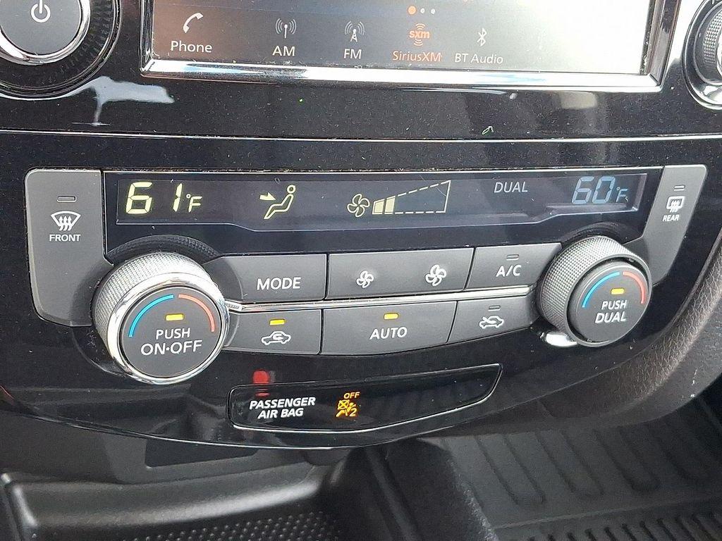 used 2020 Nissan Rogue car, priced at $13,491