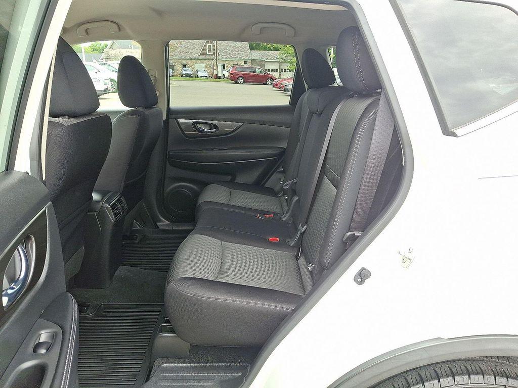 used 2020 Nissan Rogue car, priced at $13,491