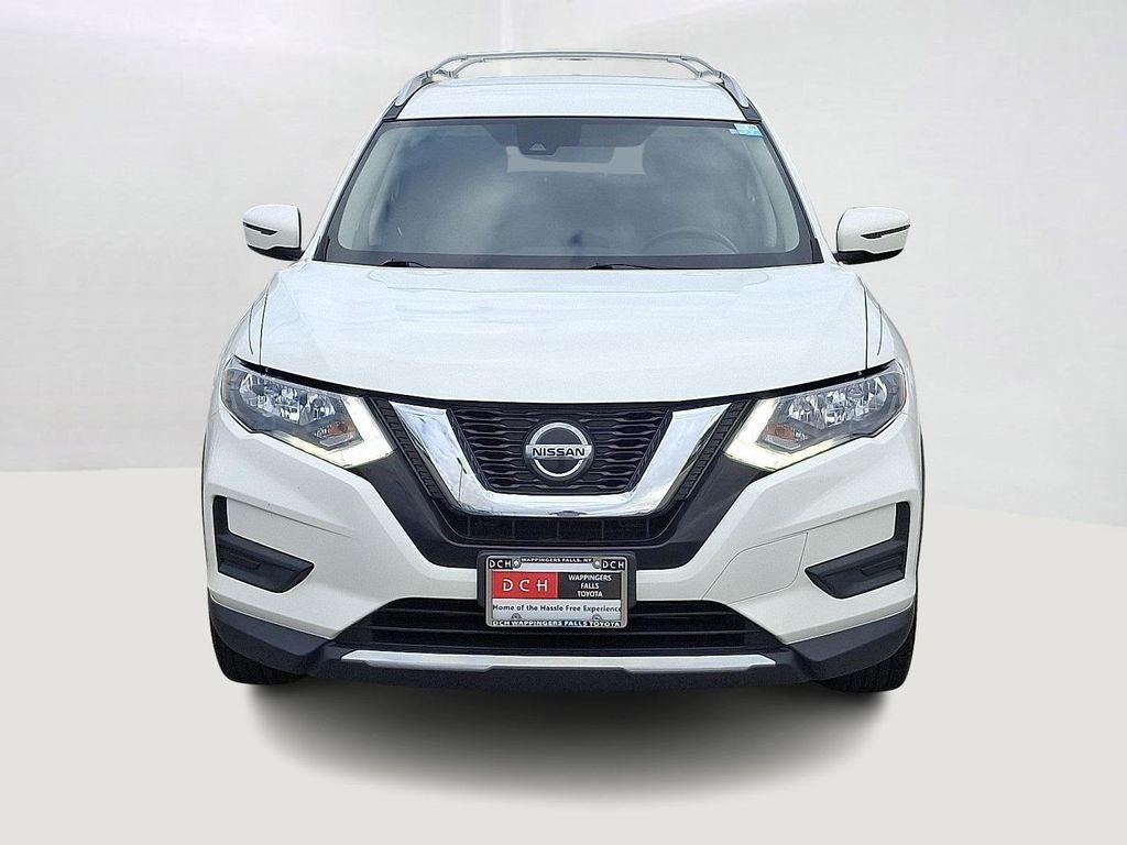 used 2020 Nissan Rogue car, priced at $13,491