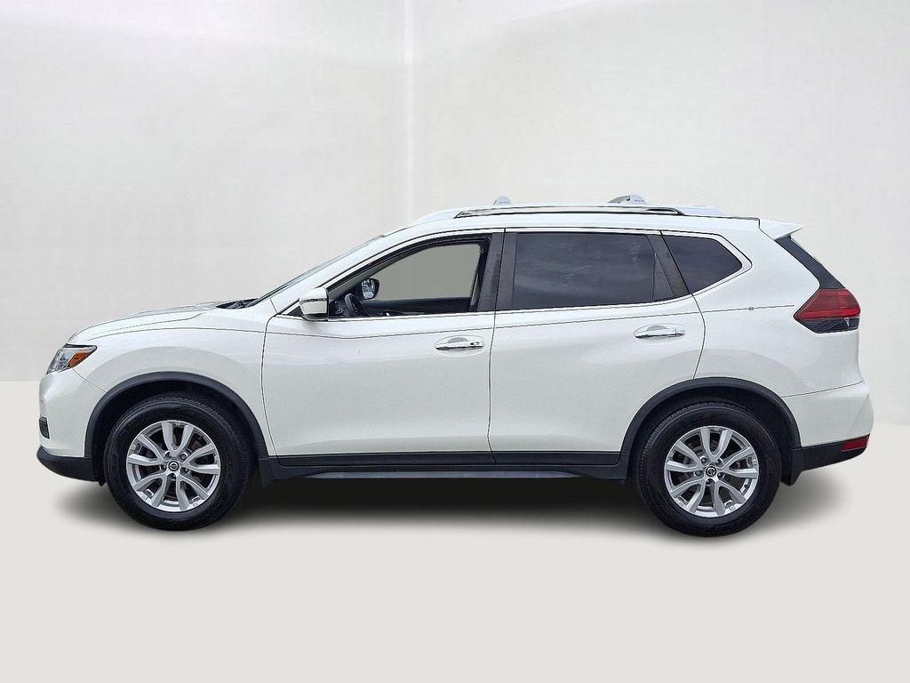 used 2020 Nissan Rogue car, priced at $13,491