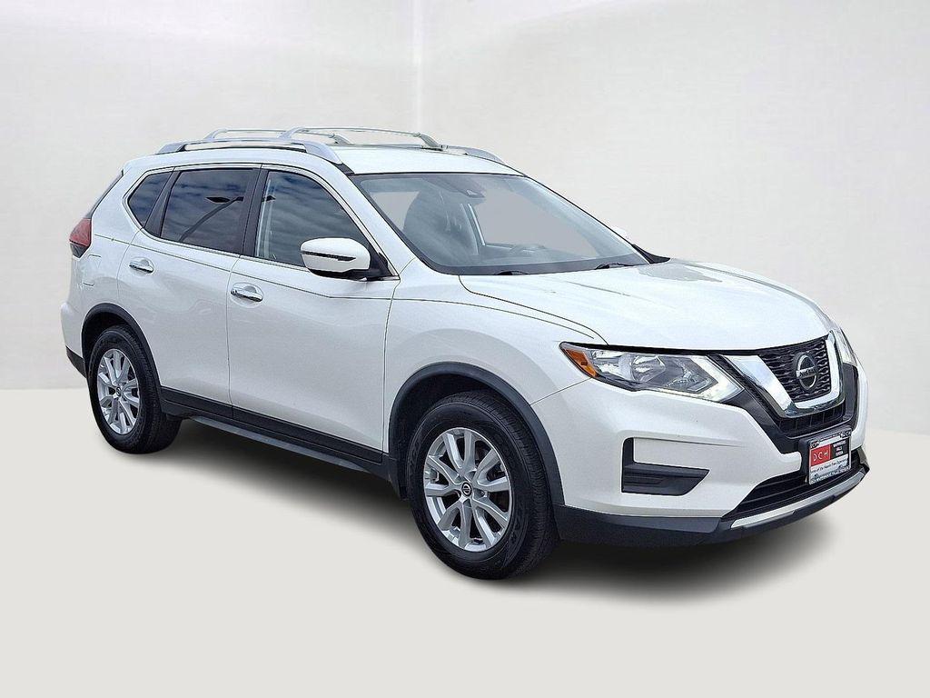 used 2020 Nissan Rogue car, priced at $13,491