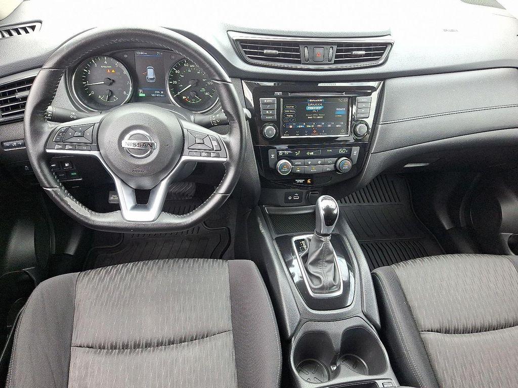 used 2020 Nissan Rogue car, priced at $13,491