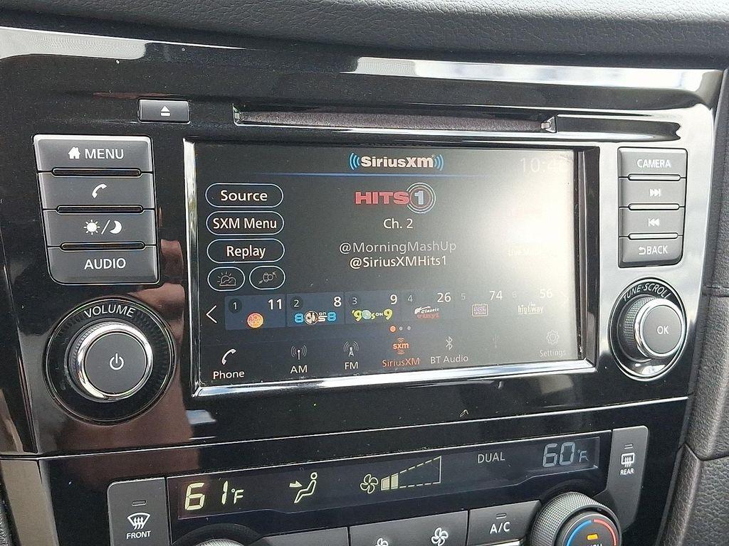 used 2020 Nissan Rogue car, priced at $13,491