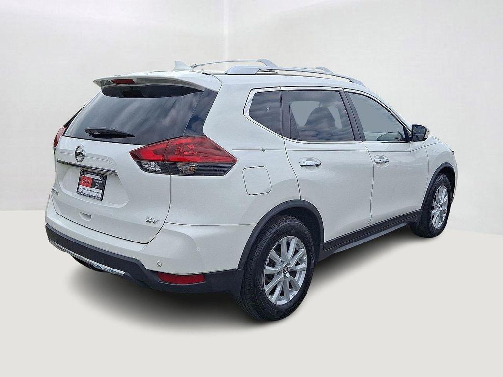 used 2020 Nissan Rogue car, priced at $13,491