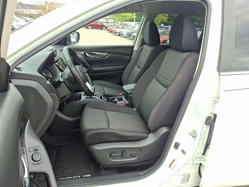 used 2020 Nissan Rogue car, priced at $13,491