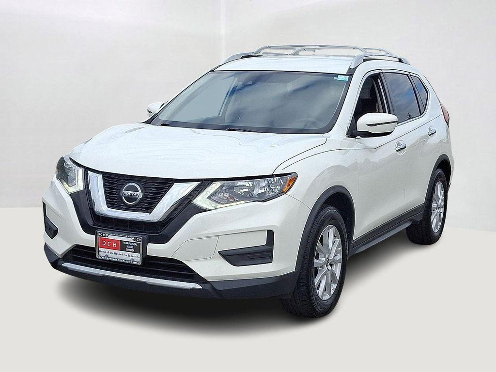used 2020 Nissan Rogue car, priced at $13,491