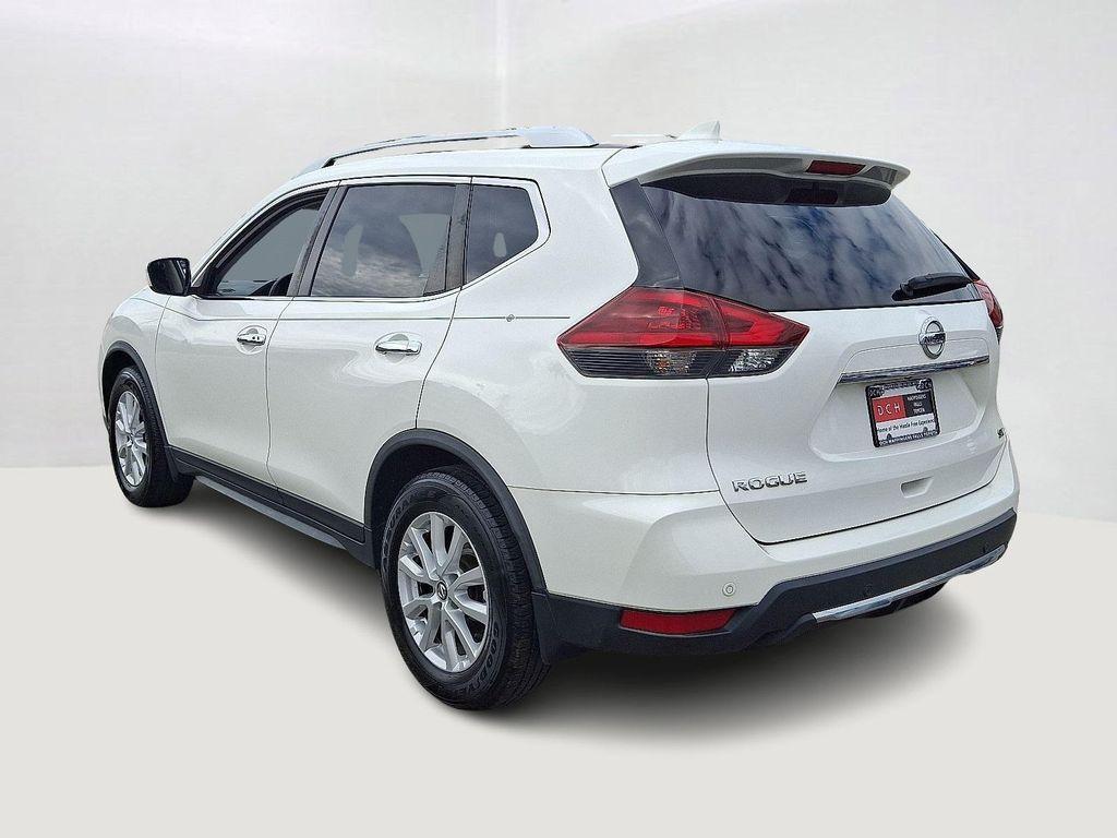 used 2020 Nissan Rogue car, priced at $13,491