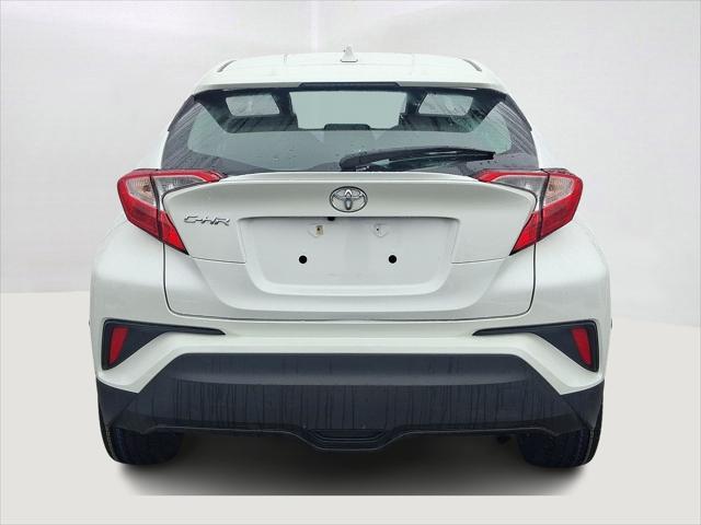 used 2021 Toyota C-HR car, priced at $20,993