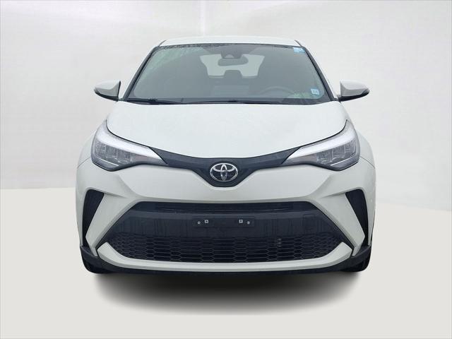 used 2021 Toyota C-HR car, priced at $20,993