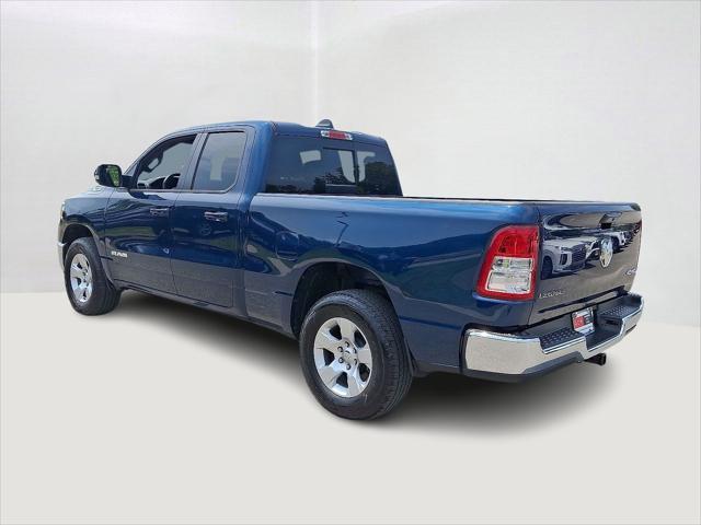used 2022 Ram 1500 car, priced at $29,993