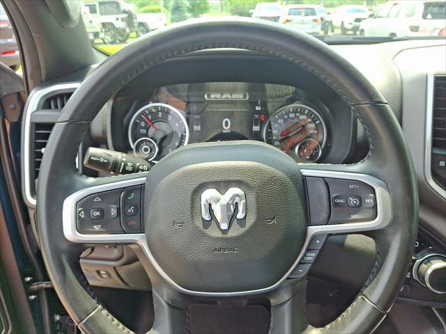 used 2022 Ram 1500 car, priced at $29,993