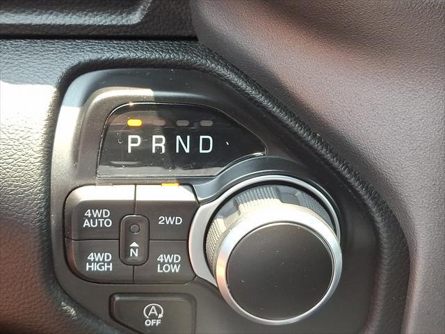used 2022 Ram 1500 car, priced at $29,993