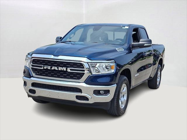 used 2022 Ram 1500 car, priced at $30,991