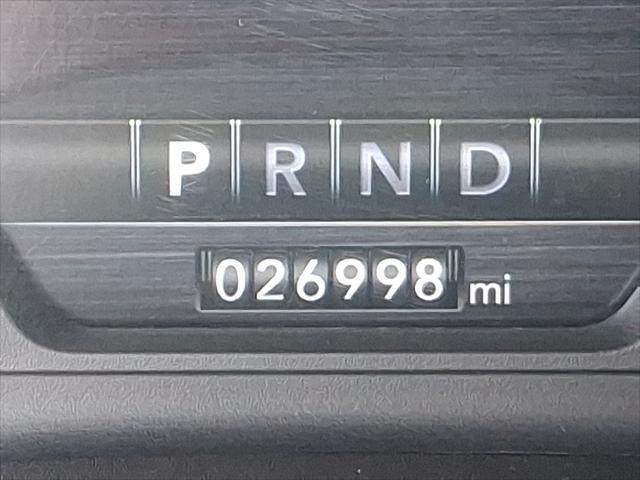 used 2022 Ram 1500 car, priced at $29,993