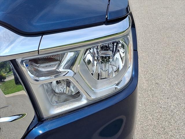 used 2022 Ram 1500 car, priced at $29,993