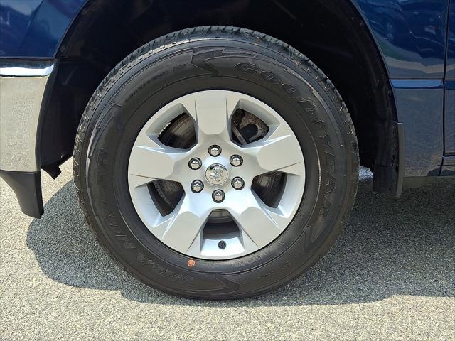 used 2022 Ram 1500 car, priced at $29,993