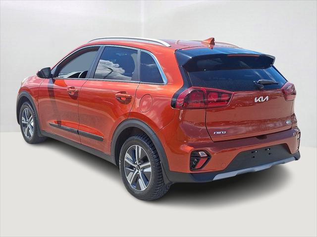 used 2022 Kia Niro car, priced at $19,991