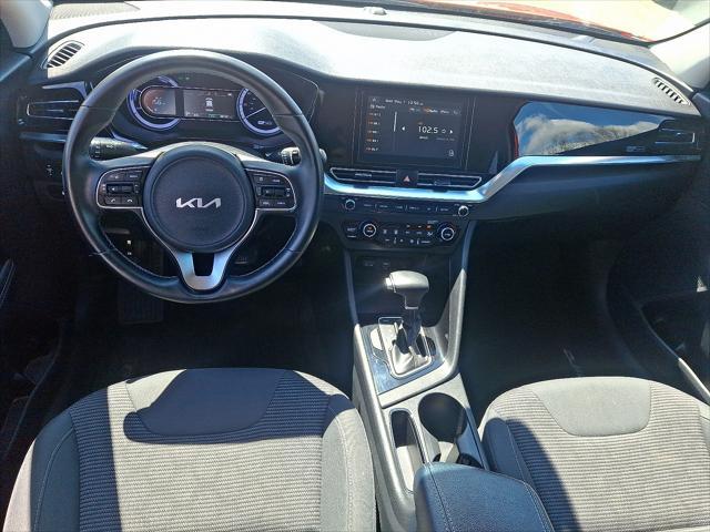 used 2022 Kia Niro car, priced at $19,991