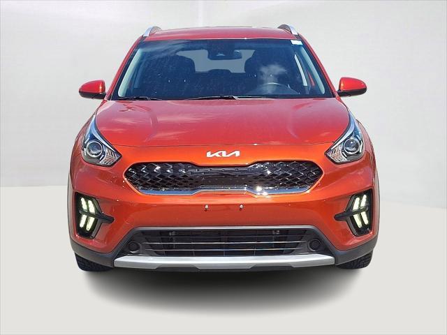 used 2022 Kia Niro car, priced at $19,991