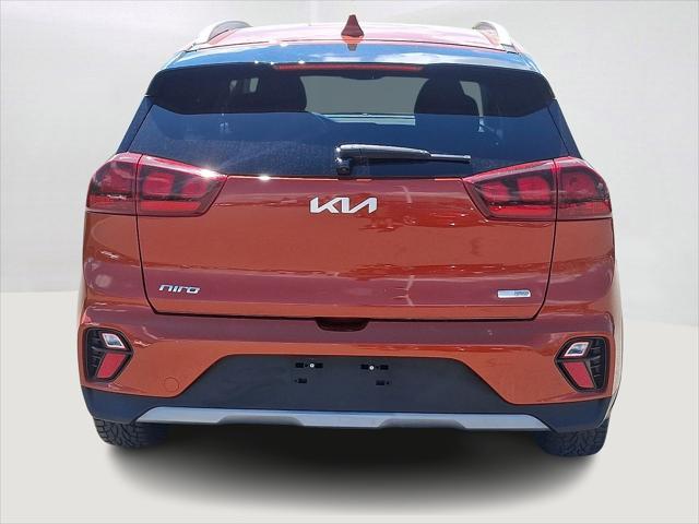 used 2022 Kia Niro car, priced at $19,991