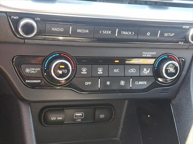 used 2022 Kia Niro car, priced at $19,991