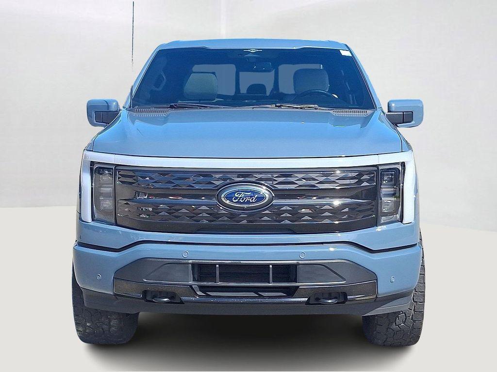 used 2023 Ford F-150 Lightning car, priced at $54,993
