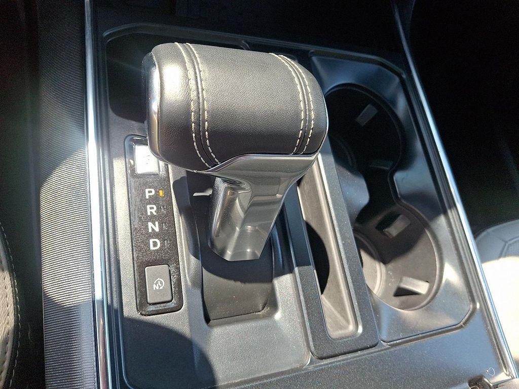 used 2023 Ford F-150 Lightning car, priced at $54,993