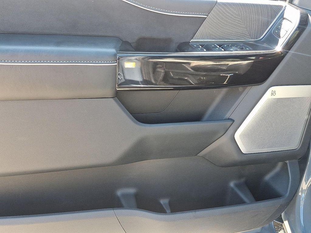 used 2023 Ford F-150 Lightning car, priced at $54,993