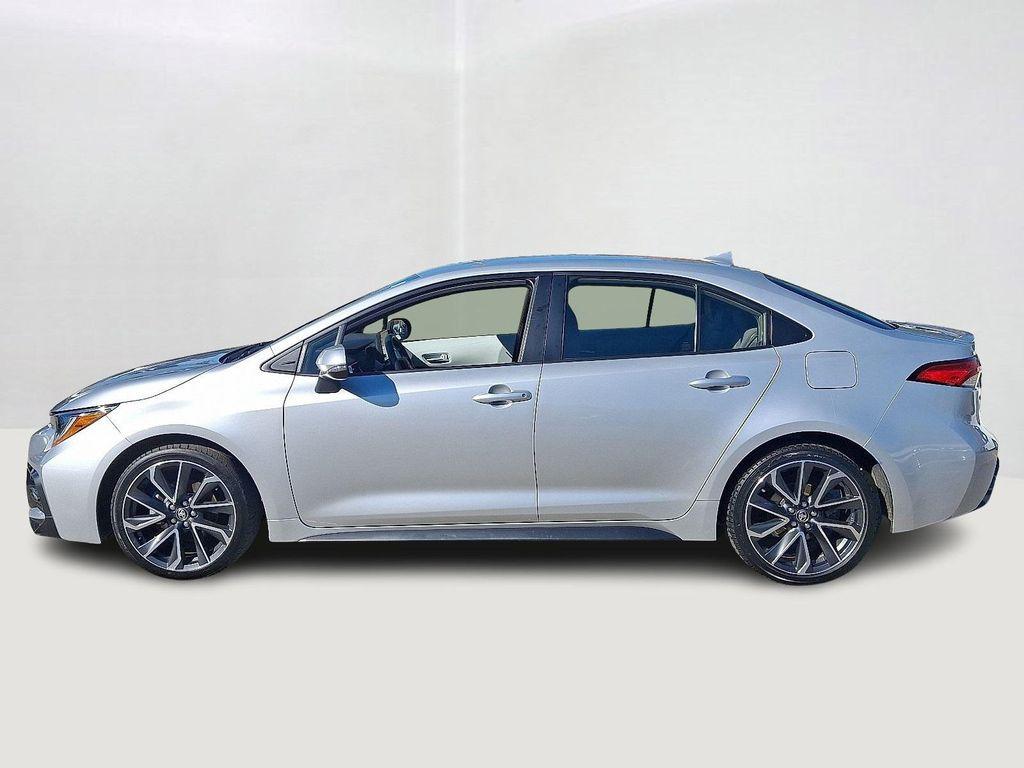 used 2022 Toyota Corolla car, priced at $17,991