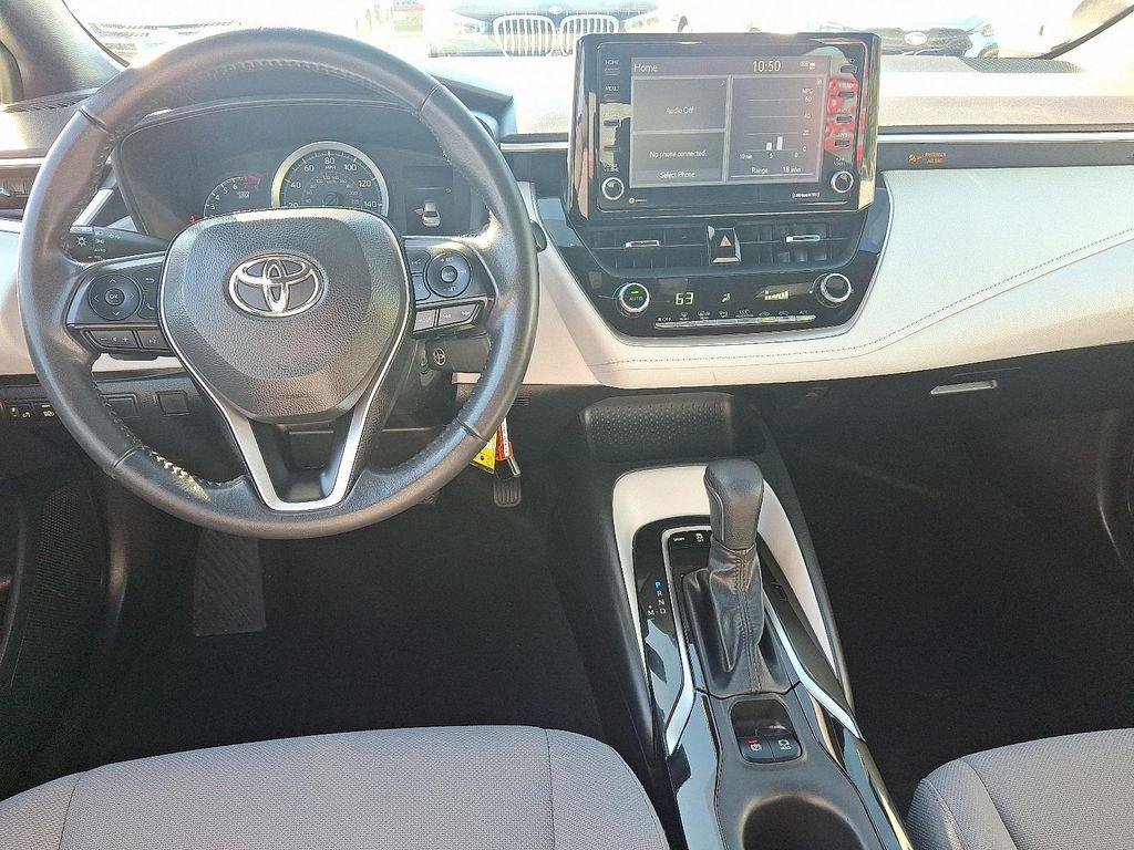 used 2022 Toyota Corolla car, priced at $17,991