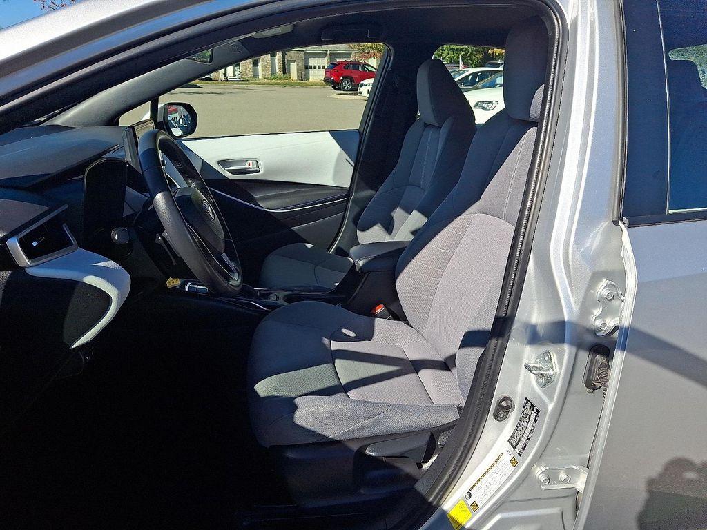 used 2022 Toyota Corolla car, priced at $17,991