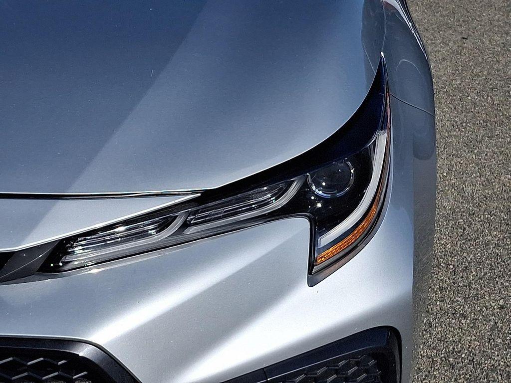 used 2022 Toyota Corolla car, priced at $17,991